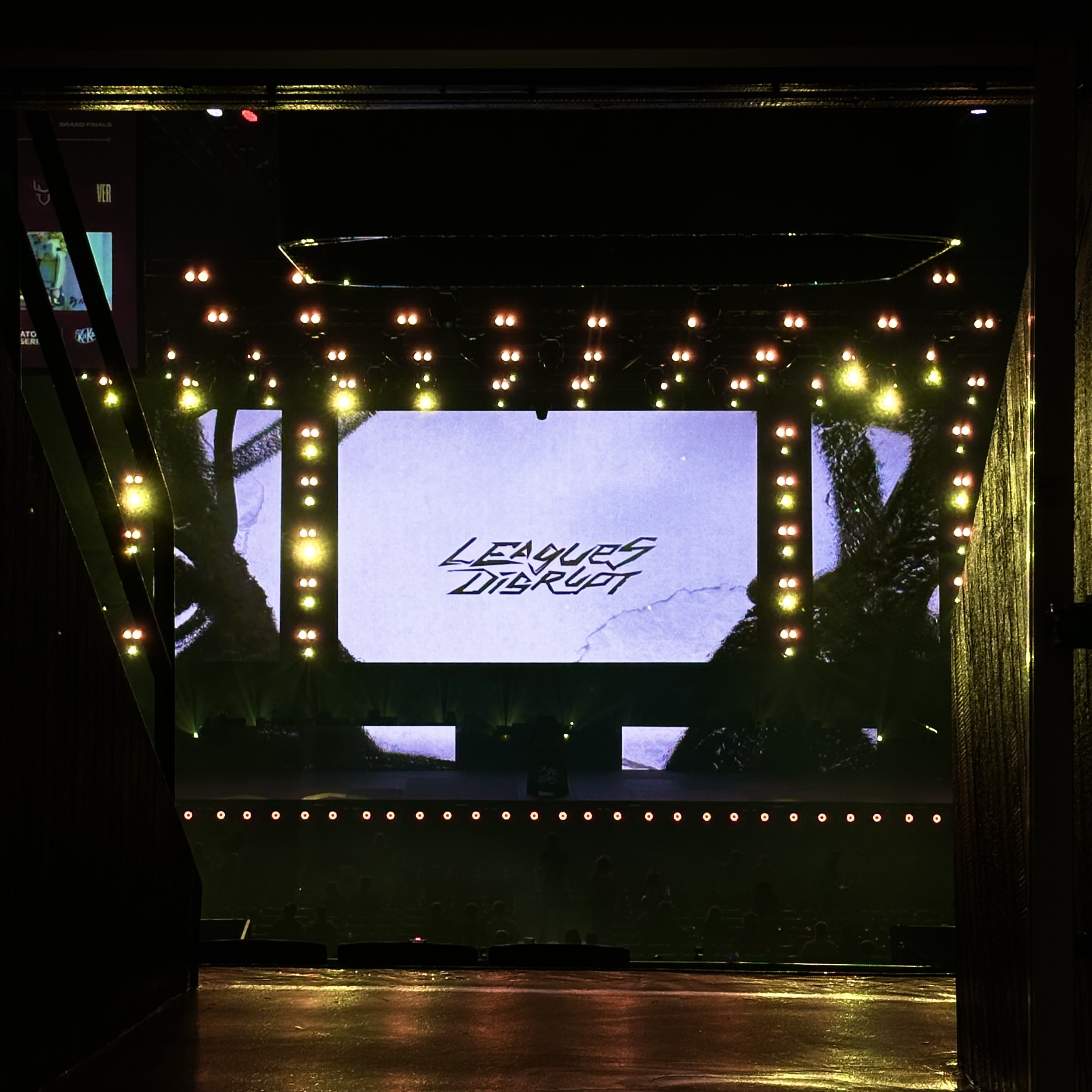 Image for Leagues Disrupt 2025
